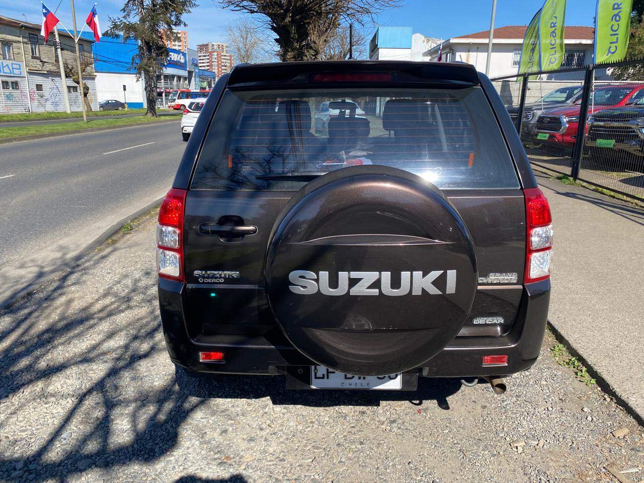 SUZUKI - 5