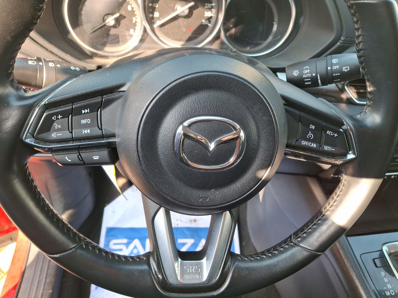 MAZDA - 26