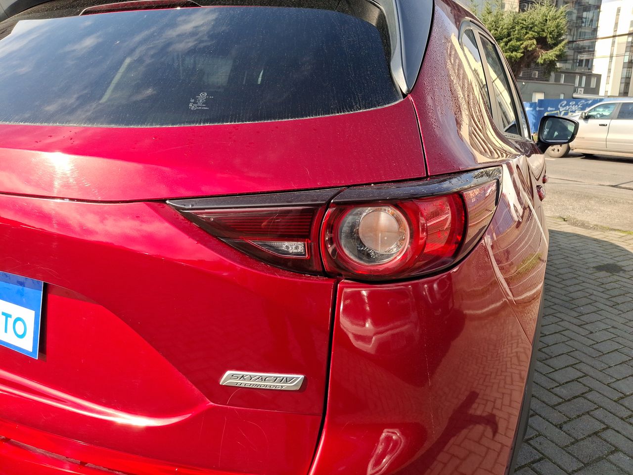 MAZDA - 20