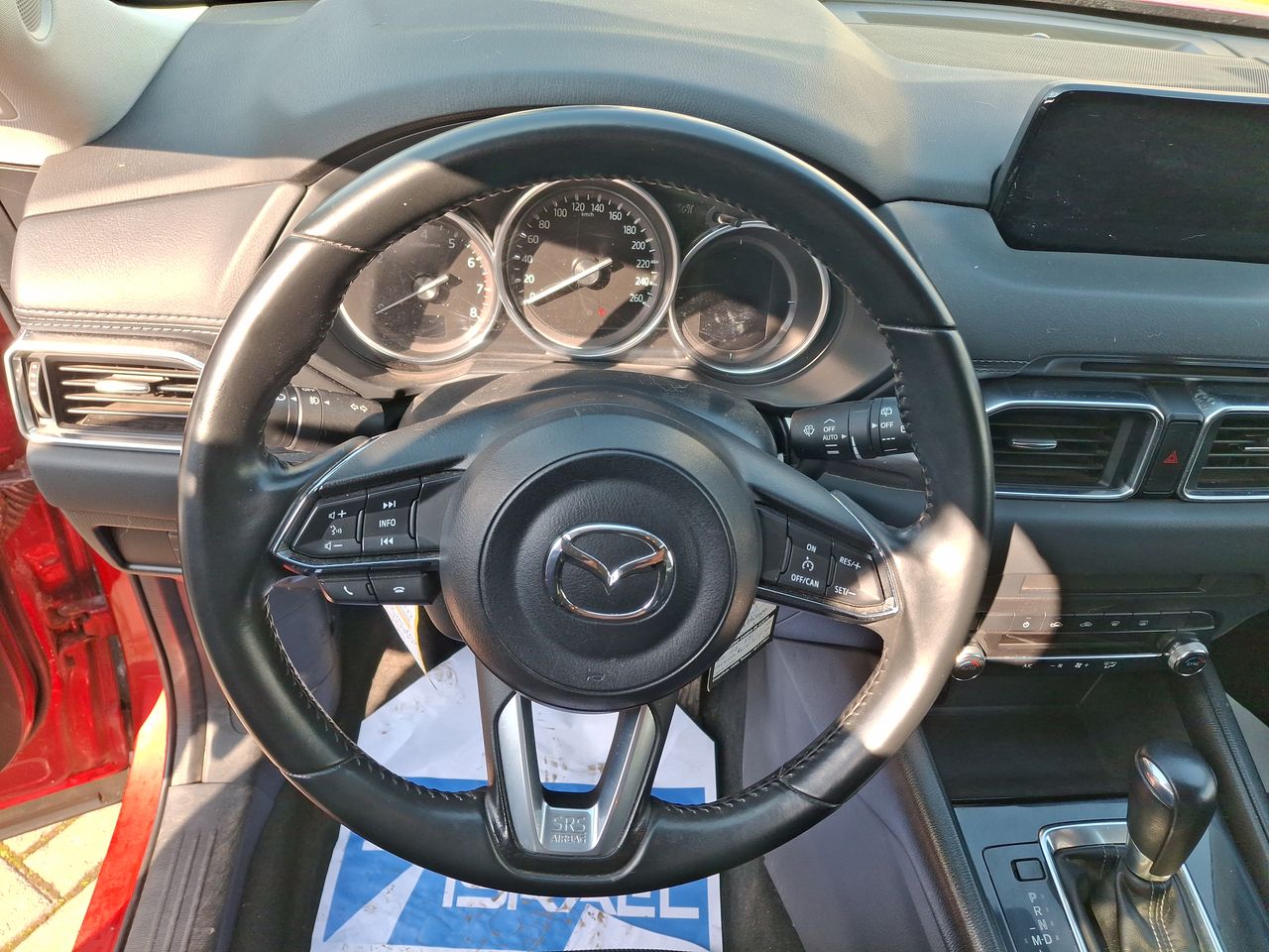 MAZDA - 25