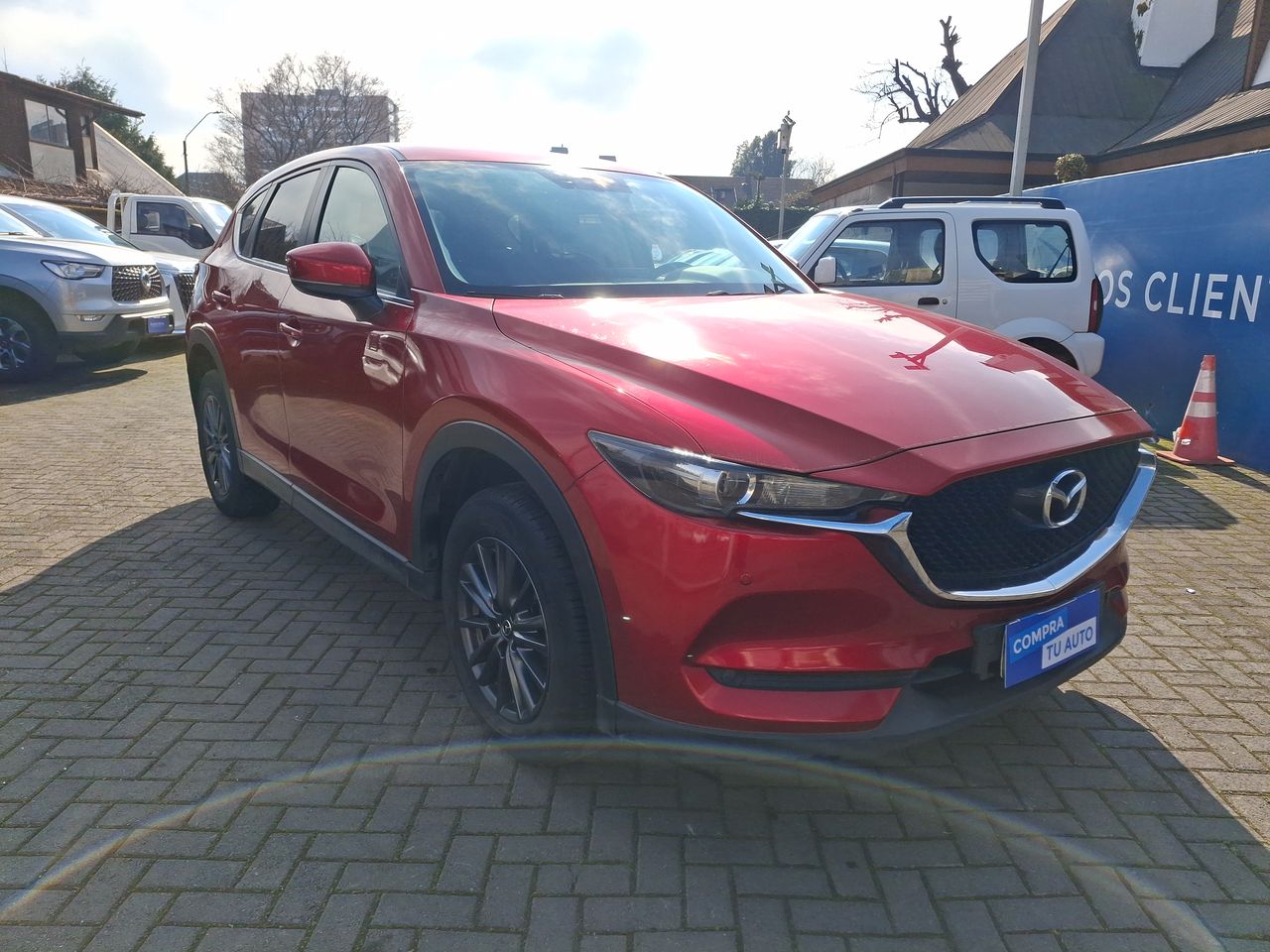 MAZDA - 1