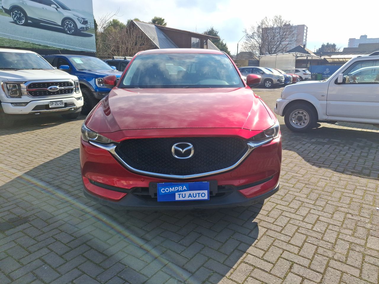MAZDA - 2