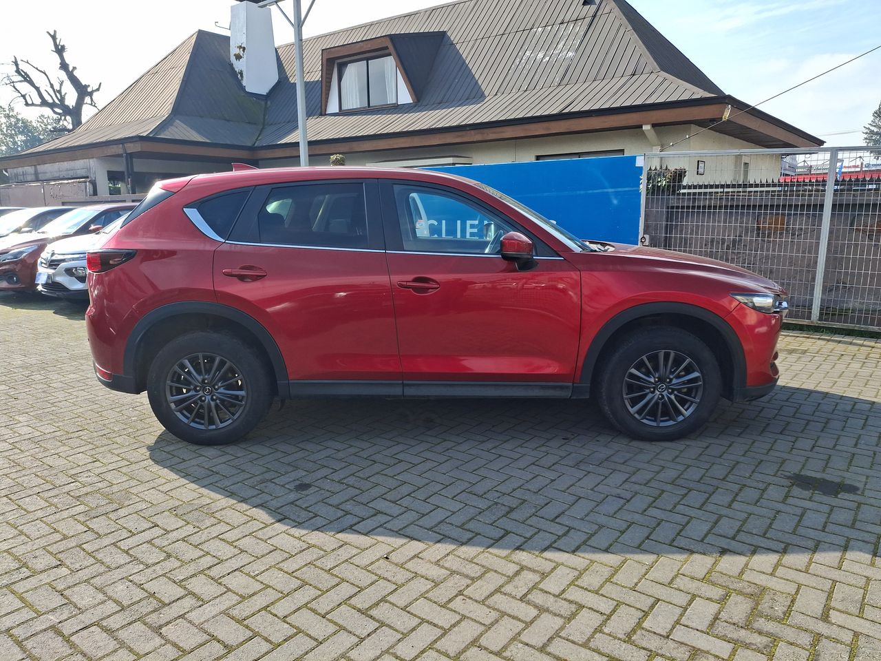MAZDA - 8