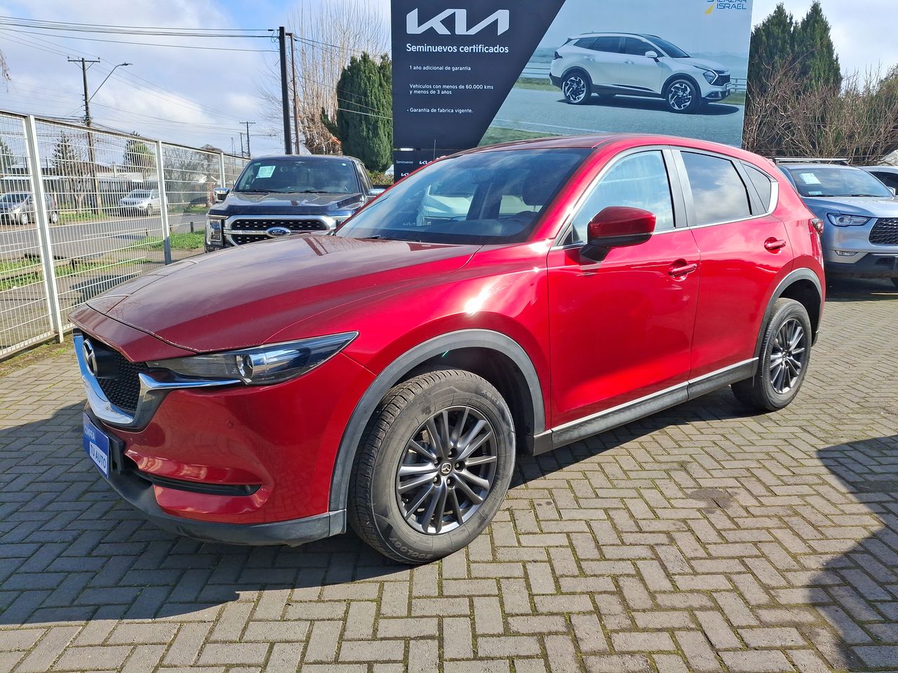 MAZDA - 3