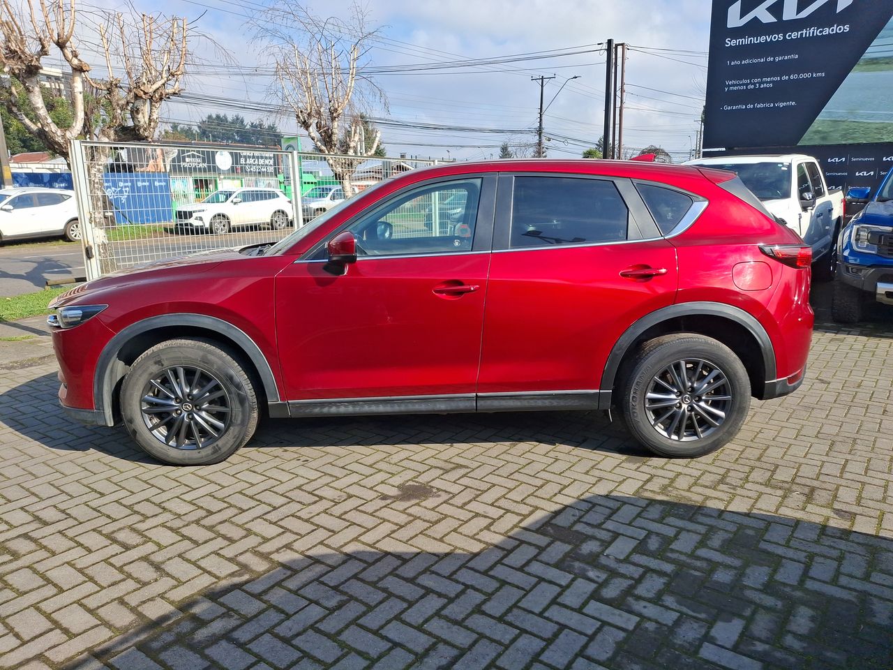 MAZDA - 4