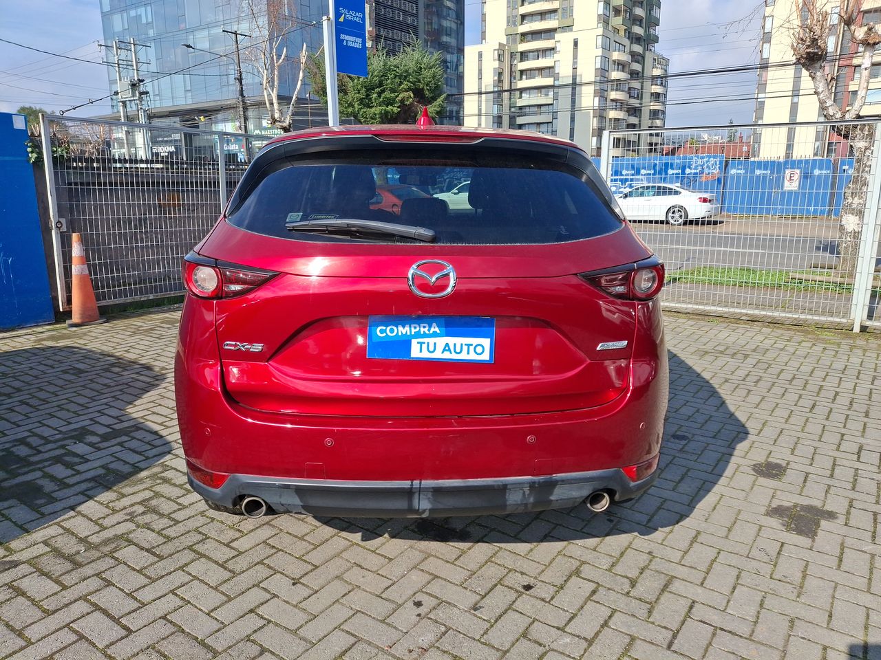 MAZDA - 6