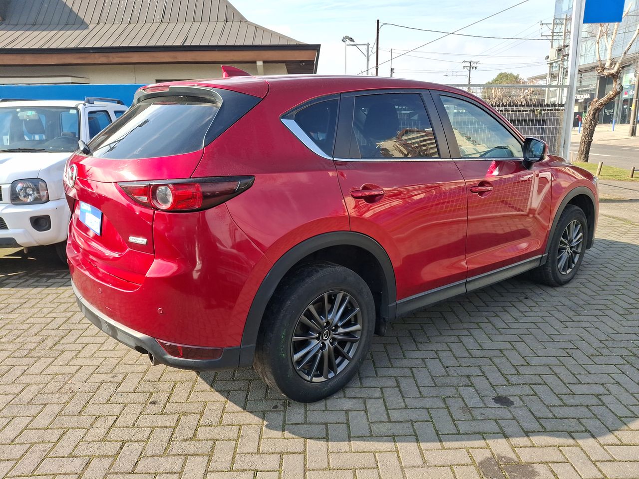 MAZDA - 7