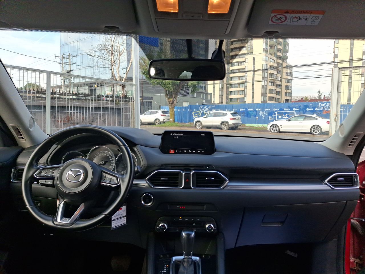 MAZDA - 9