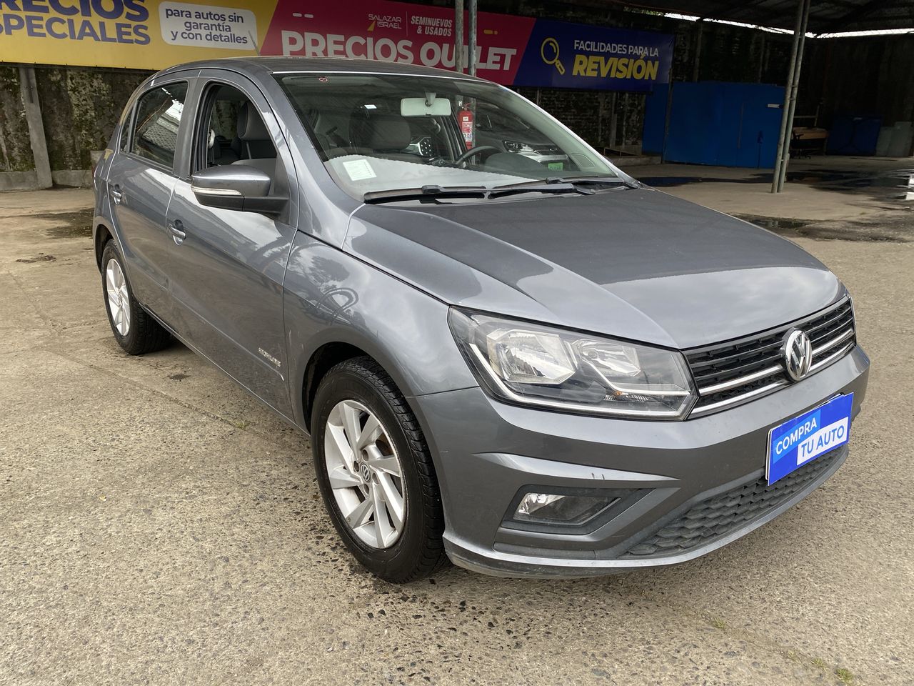VOLKSWAGEN - 1