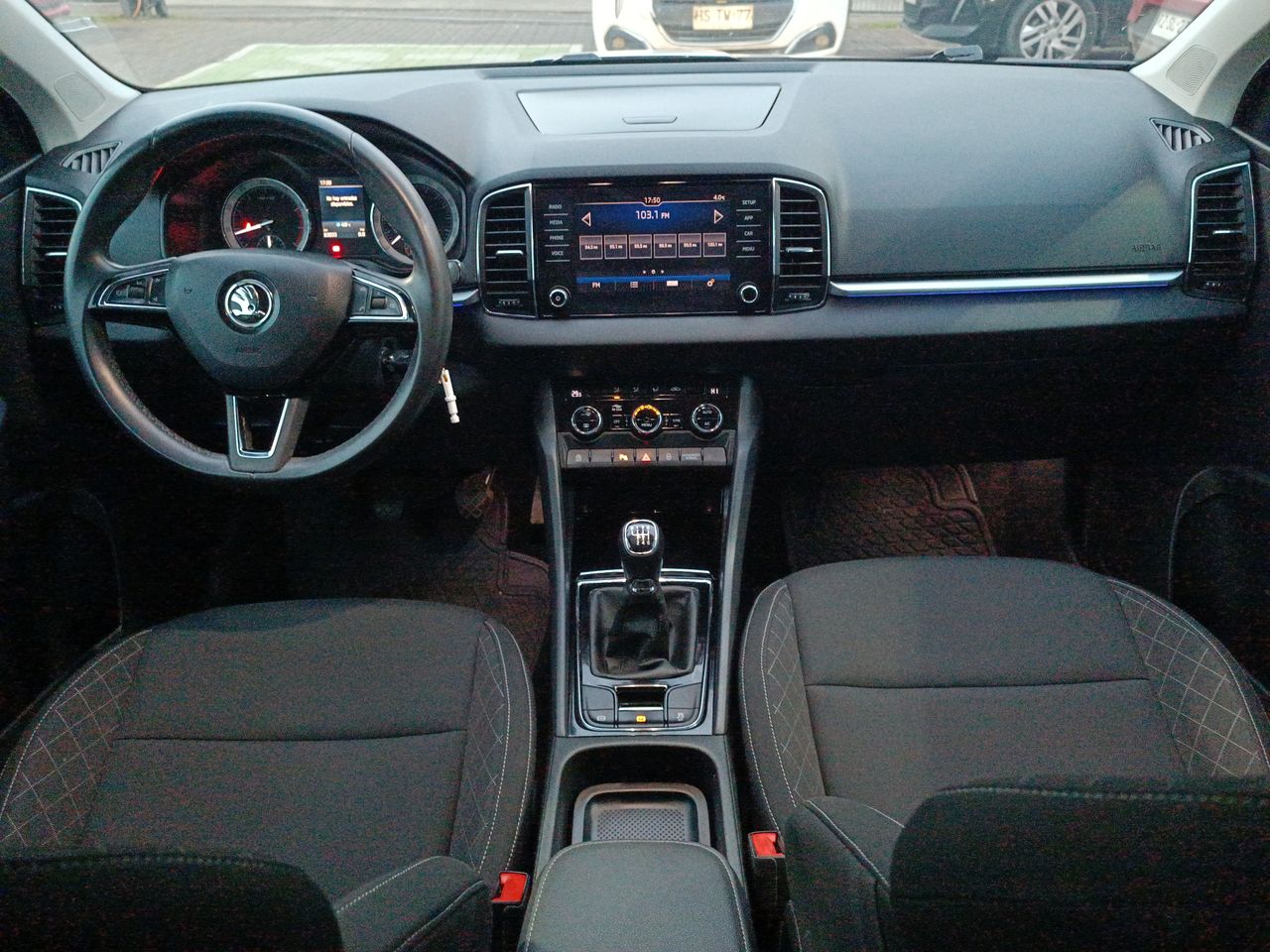 SKODA - 33