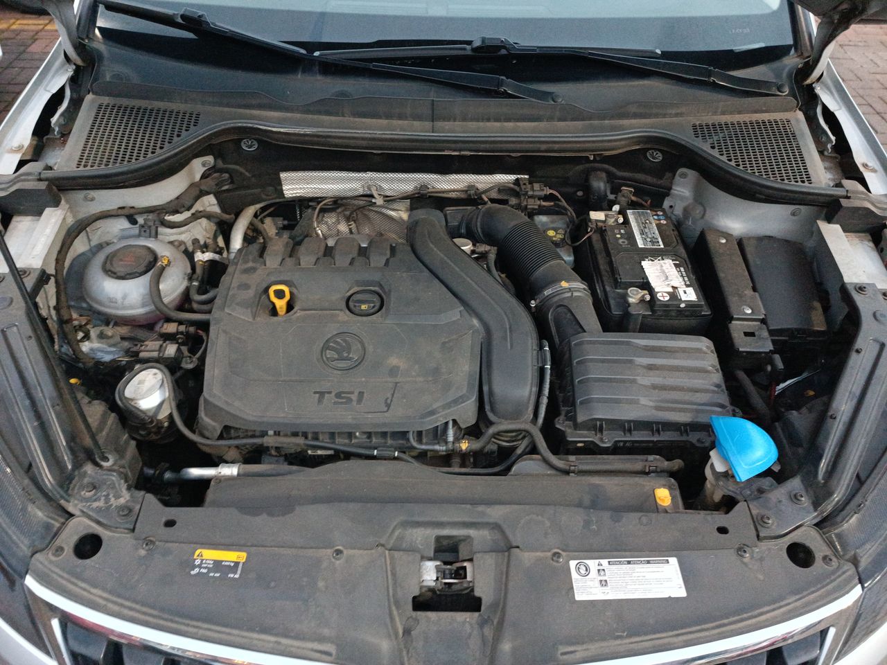 SKODA - 18