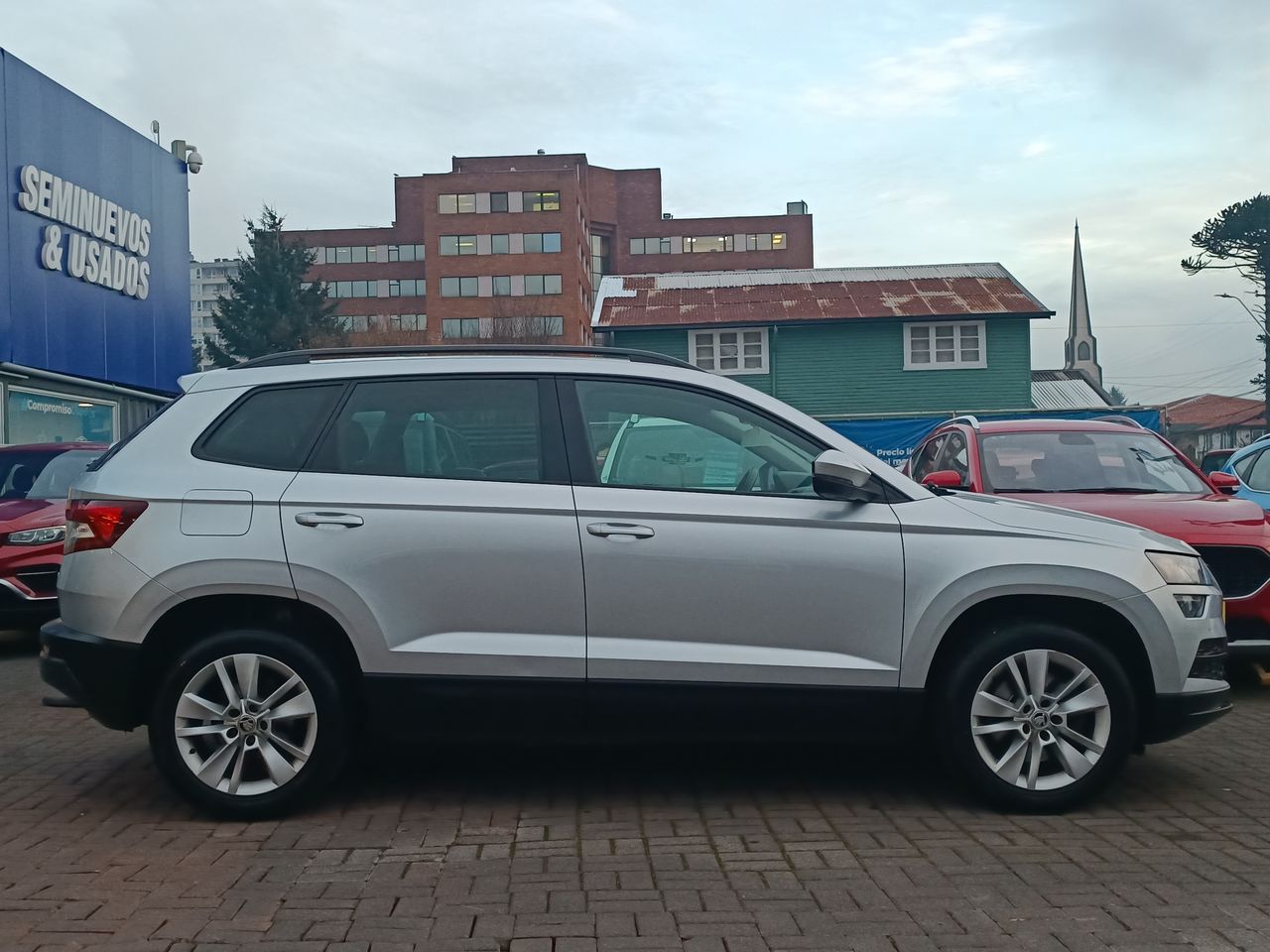 SKODA - 1