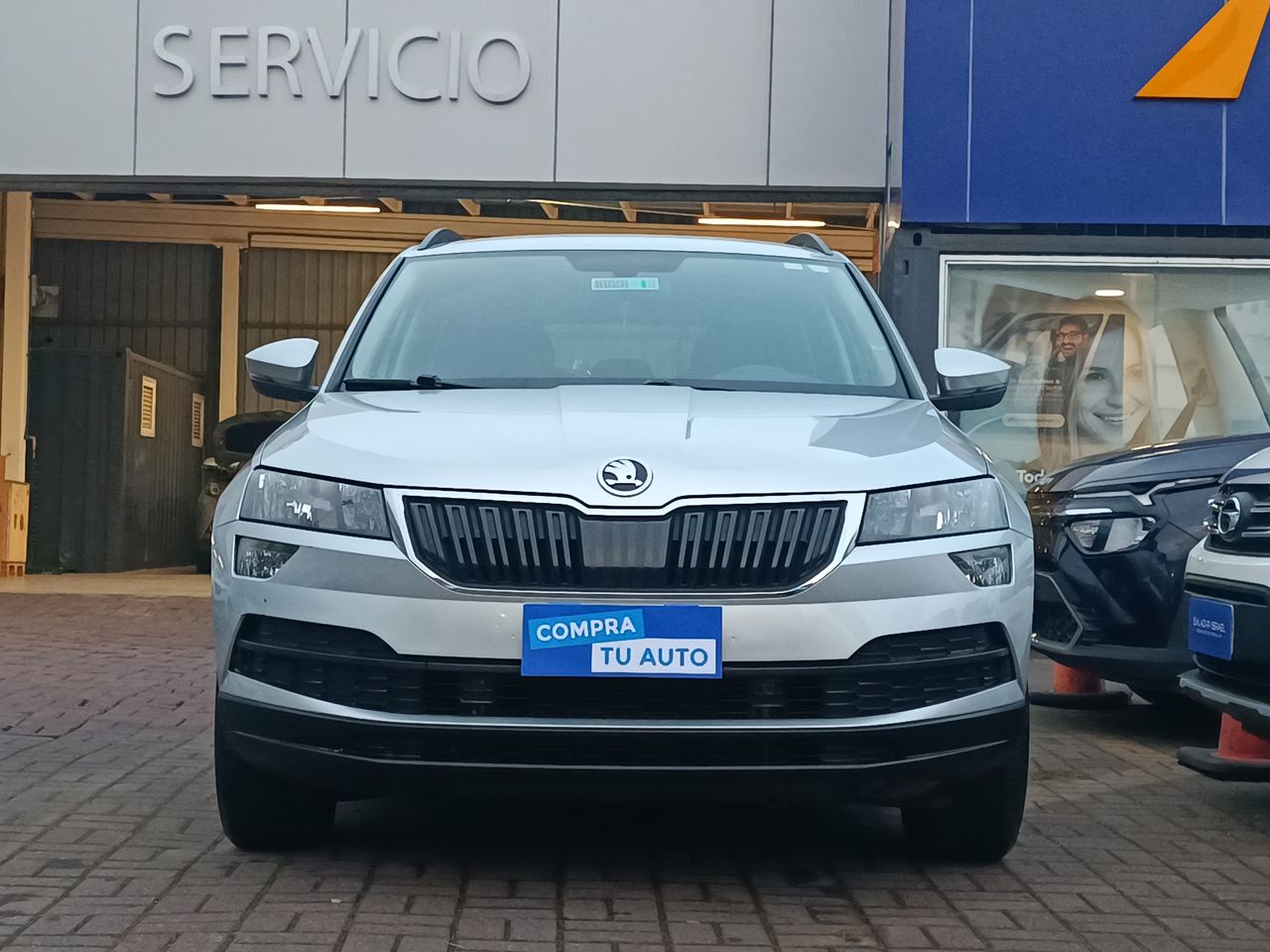 SKODA - 2