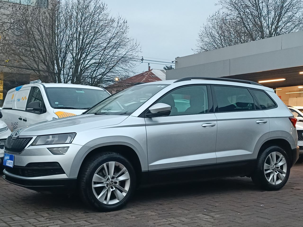 SKODA - 3