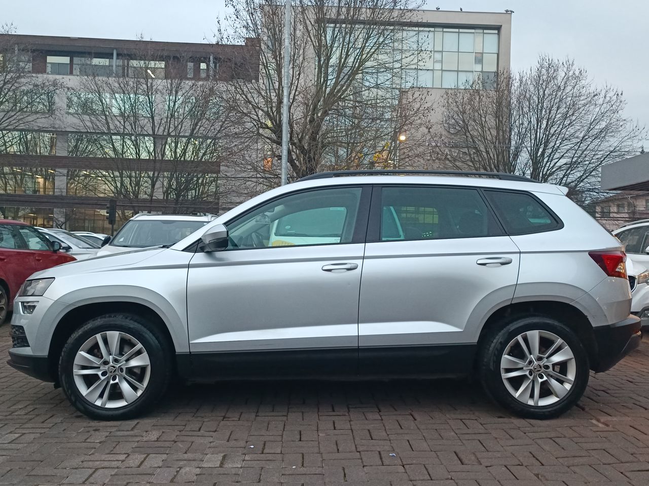 SKODA - 4