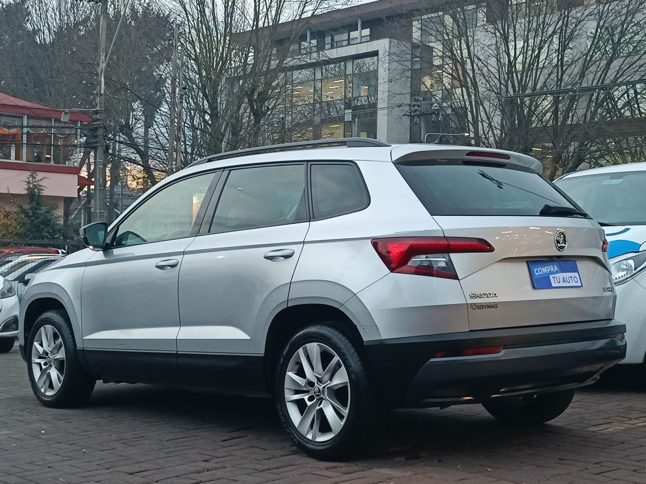 SKODA - 5