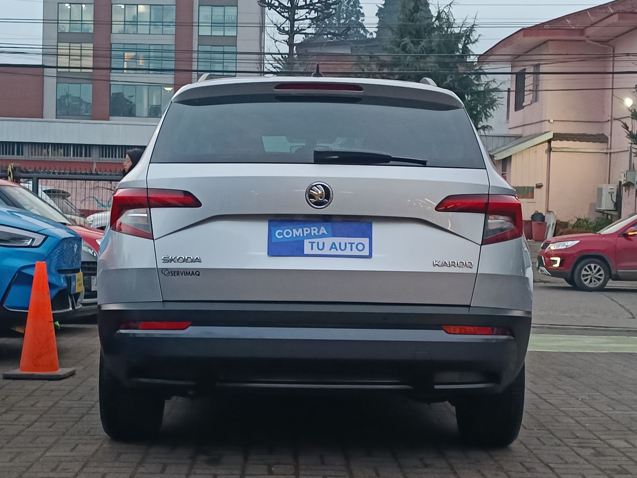 SKODA - 6