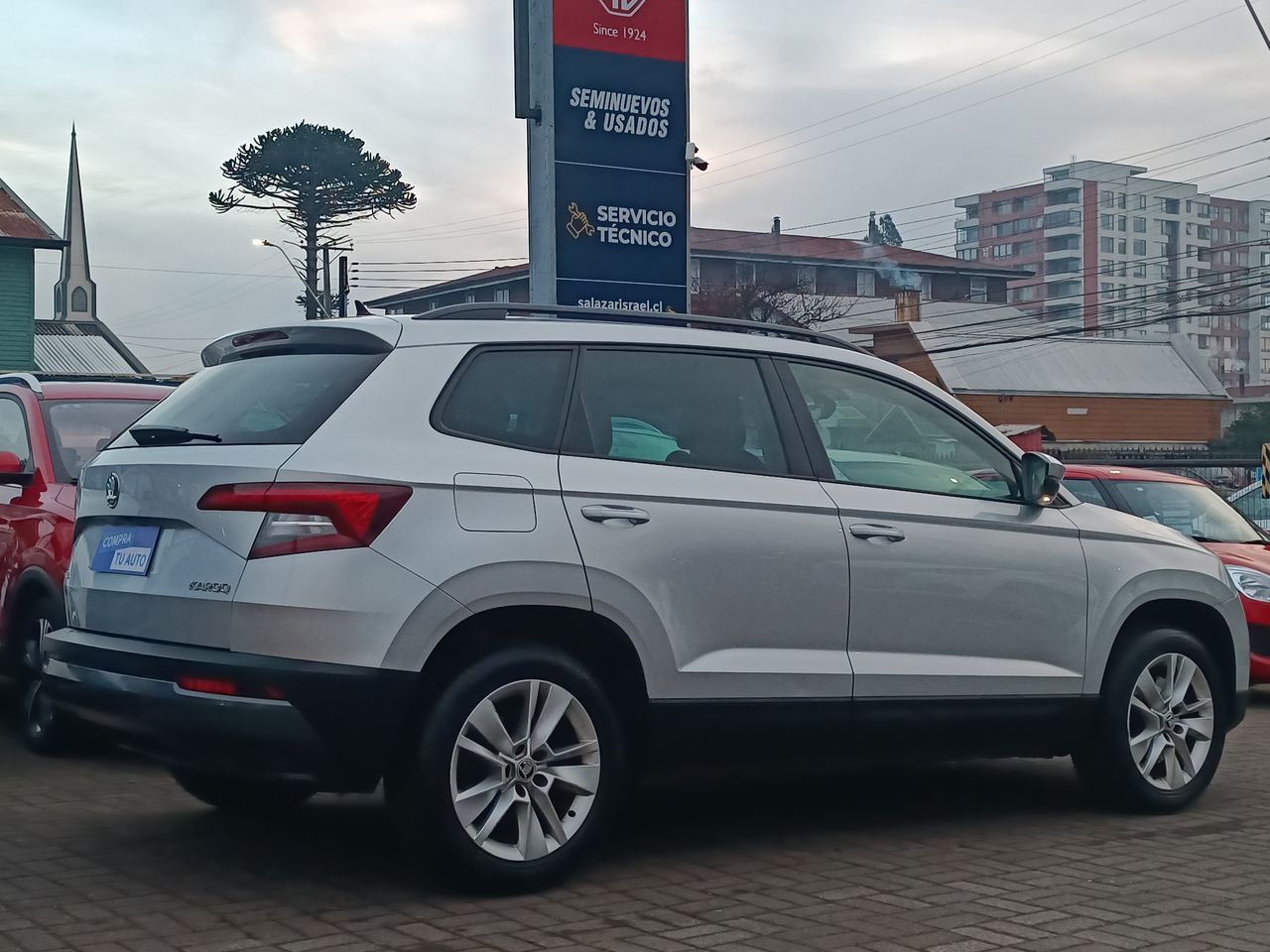 SKODA - 7