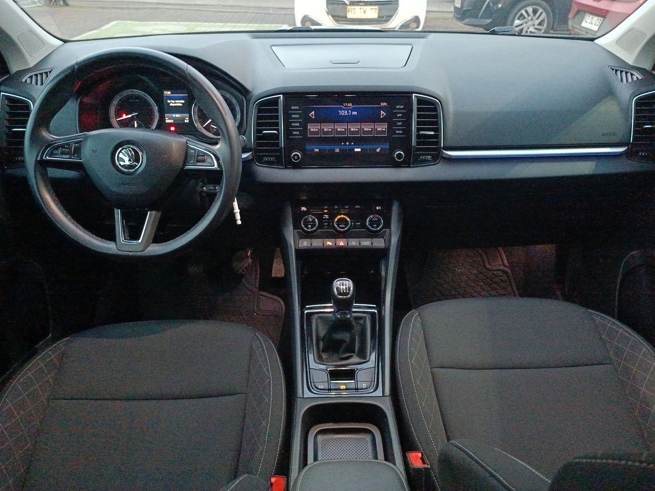 SKODA - 9