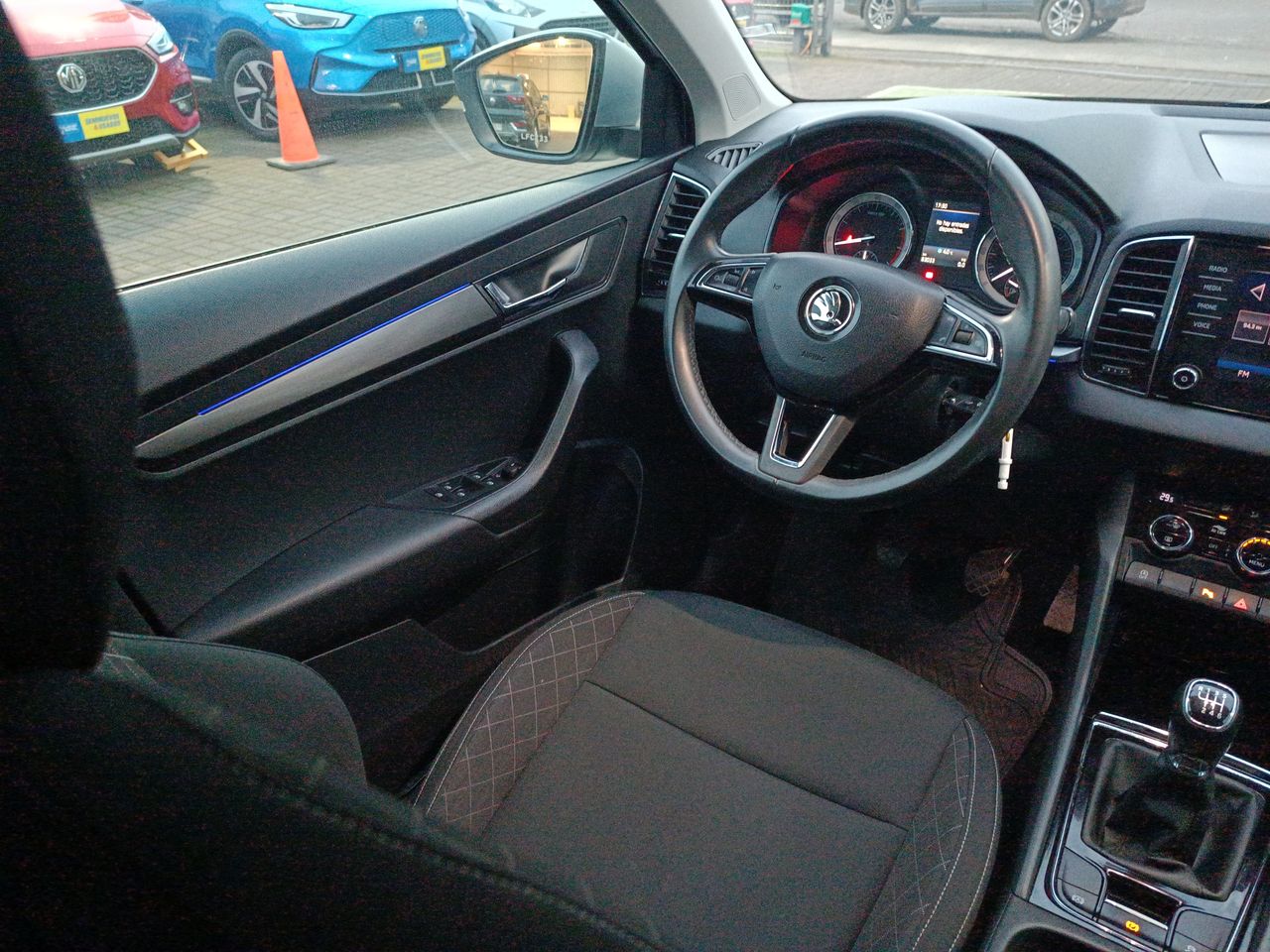 SKODA - 16