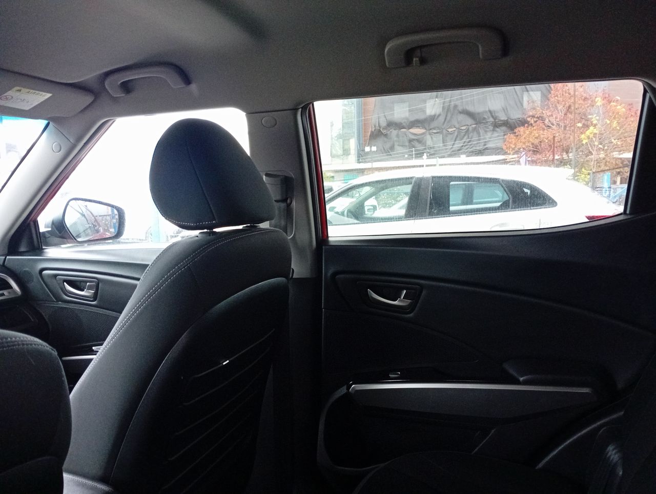 SSANGYONG - 1