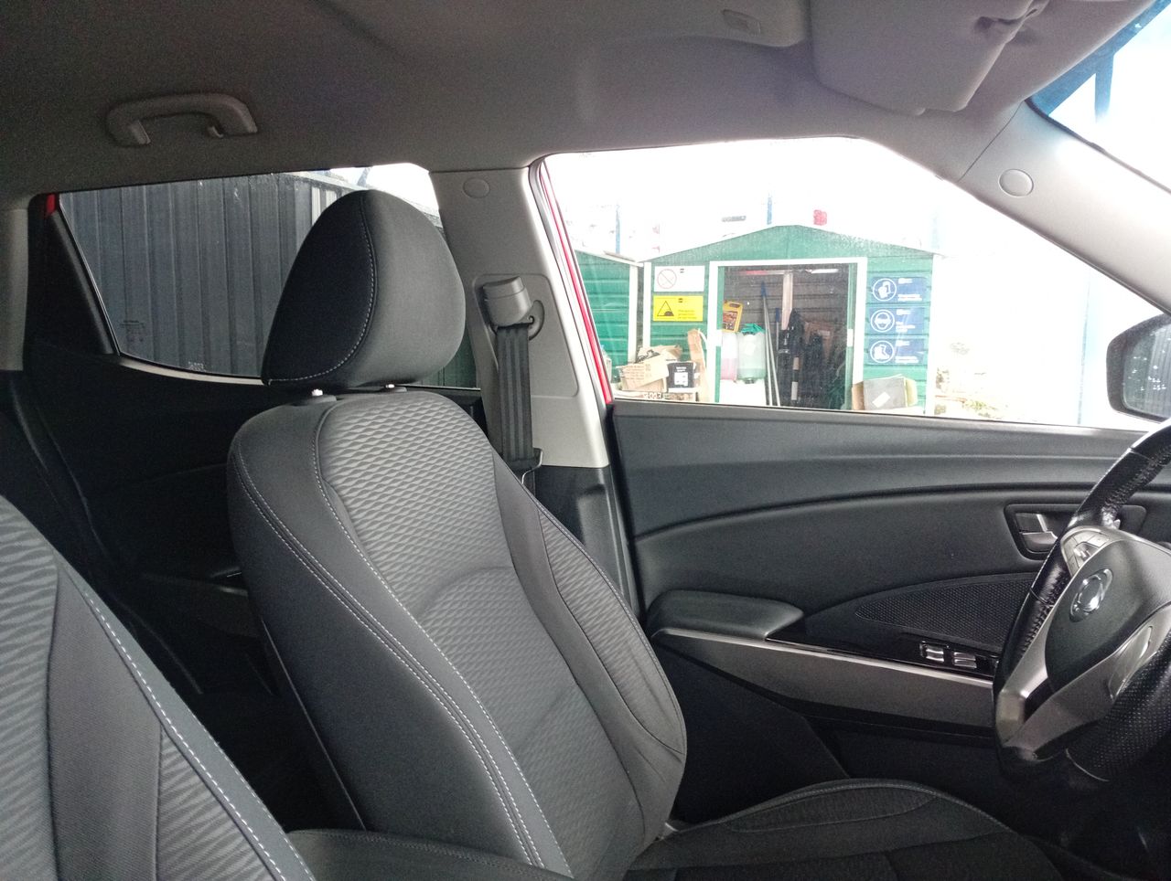 SSANGYONG - 5