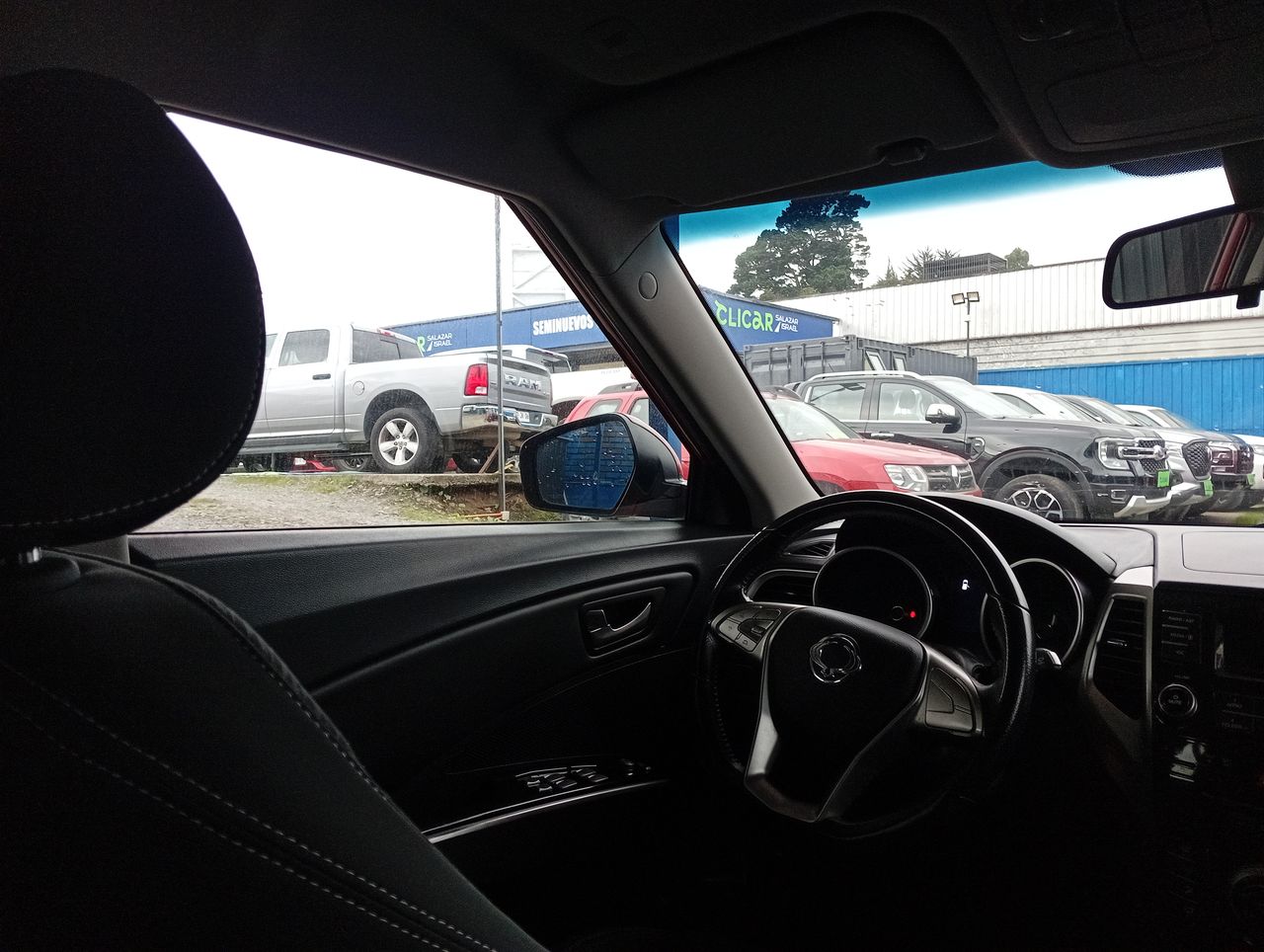 SSANGYONG - 6