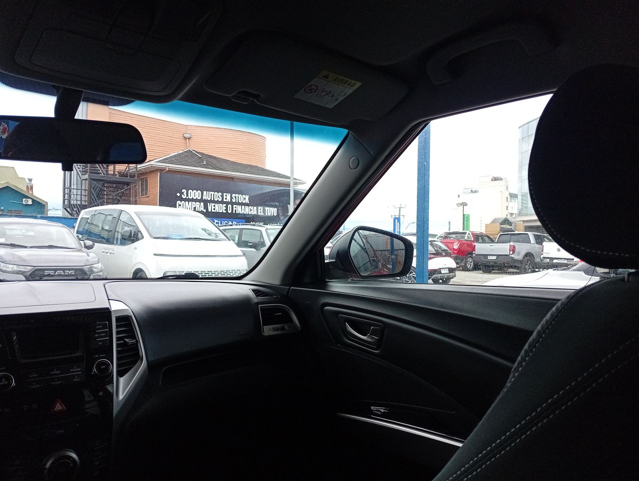 SSANGYONG - 8