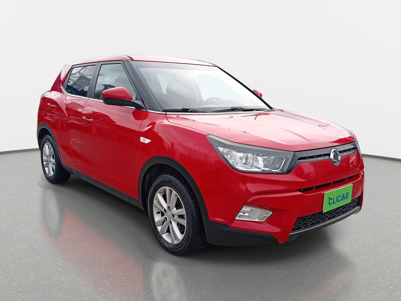 SSANGYONG