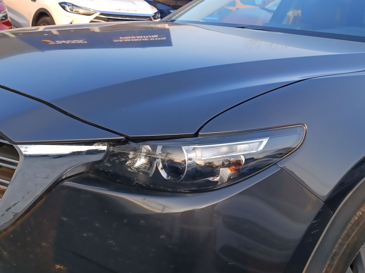 MAZDA - 19