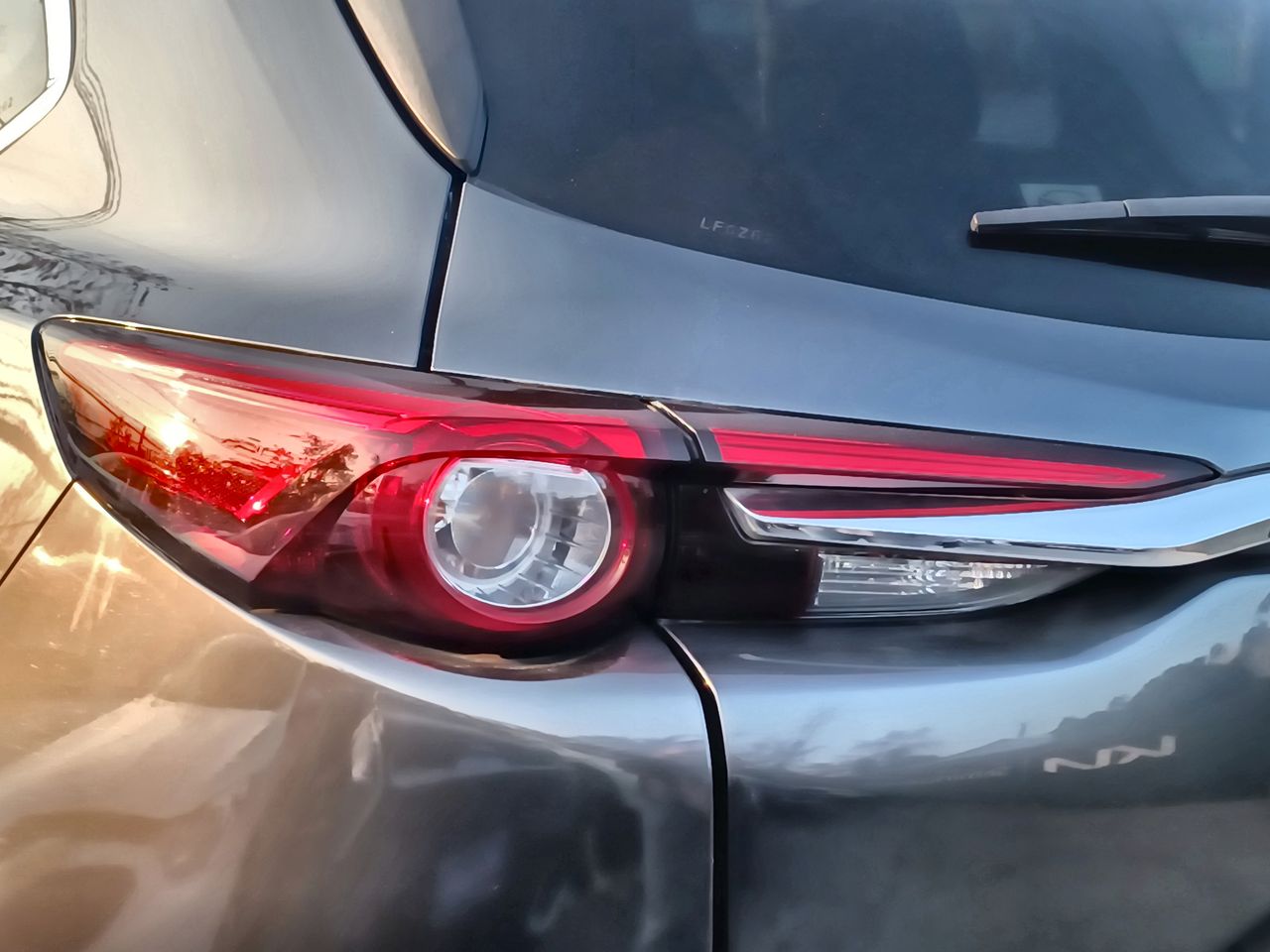 MAZDA - 20