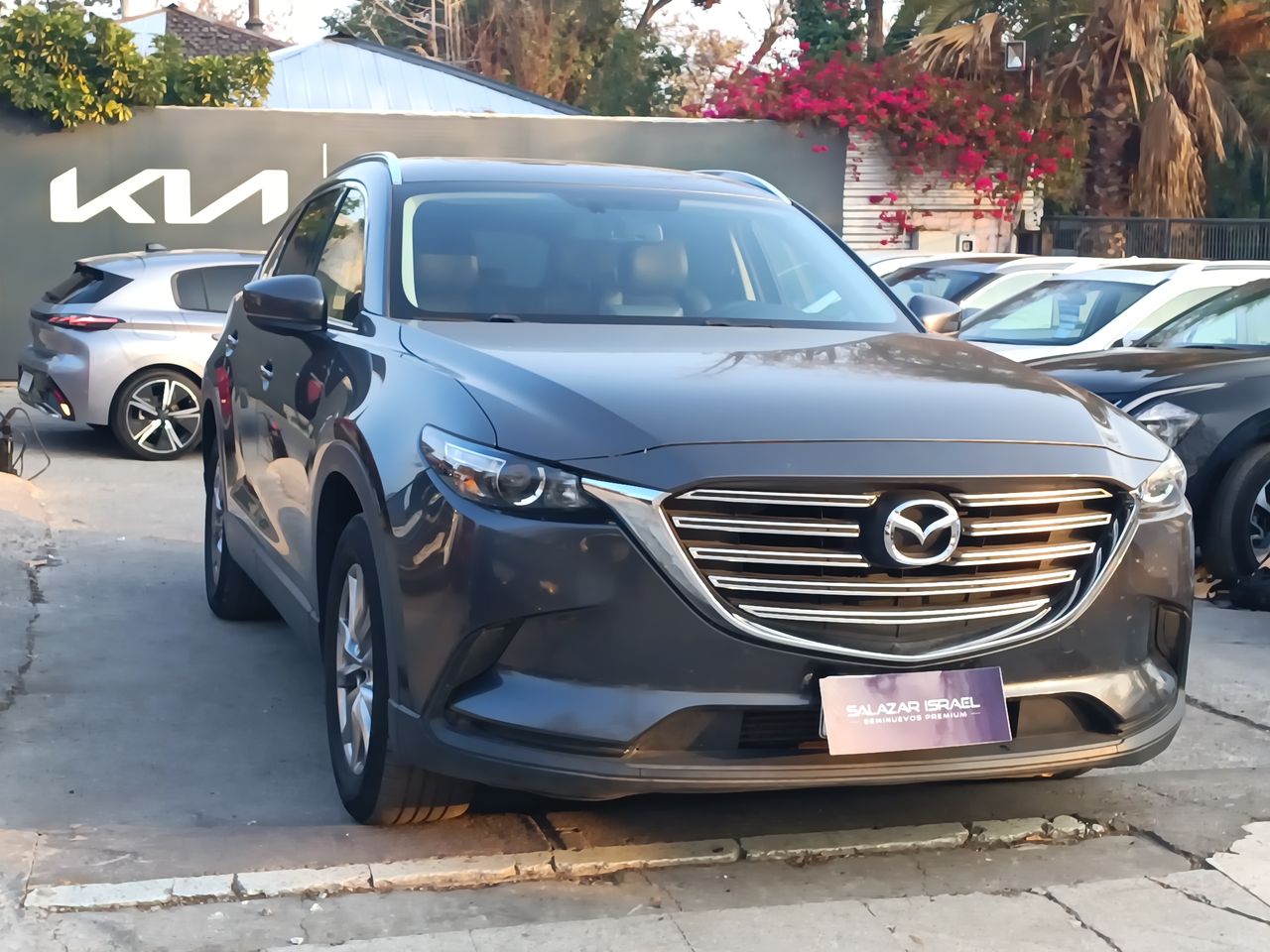 MAZDA - 1