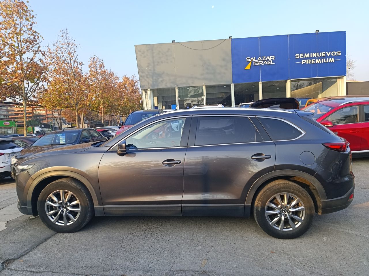 MAZDA - 4