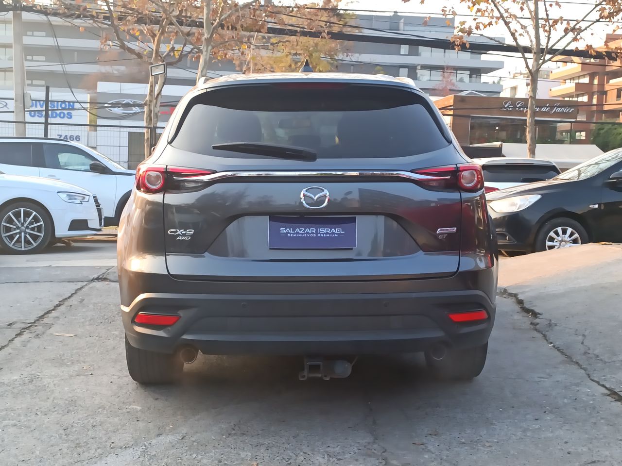 MAZDA - 6