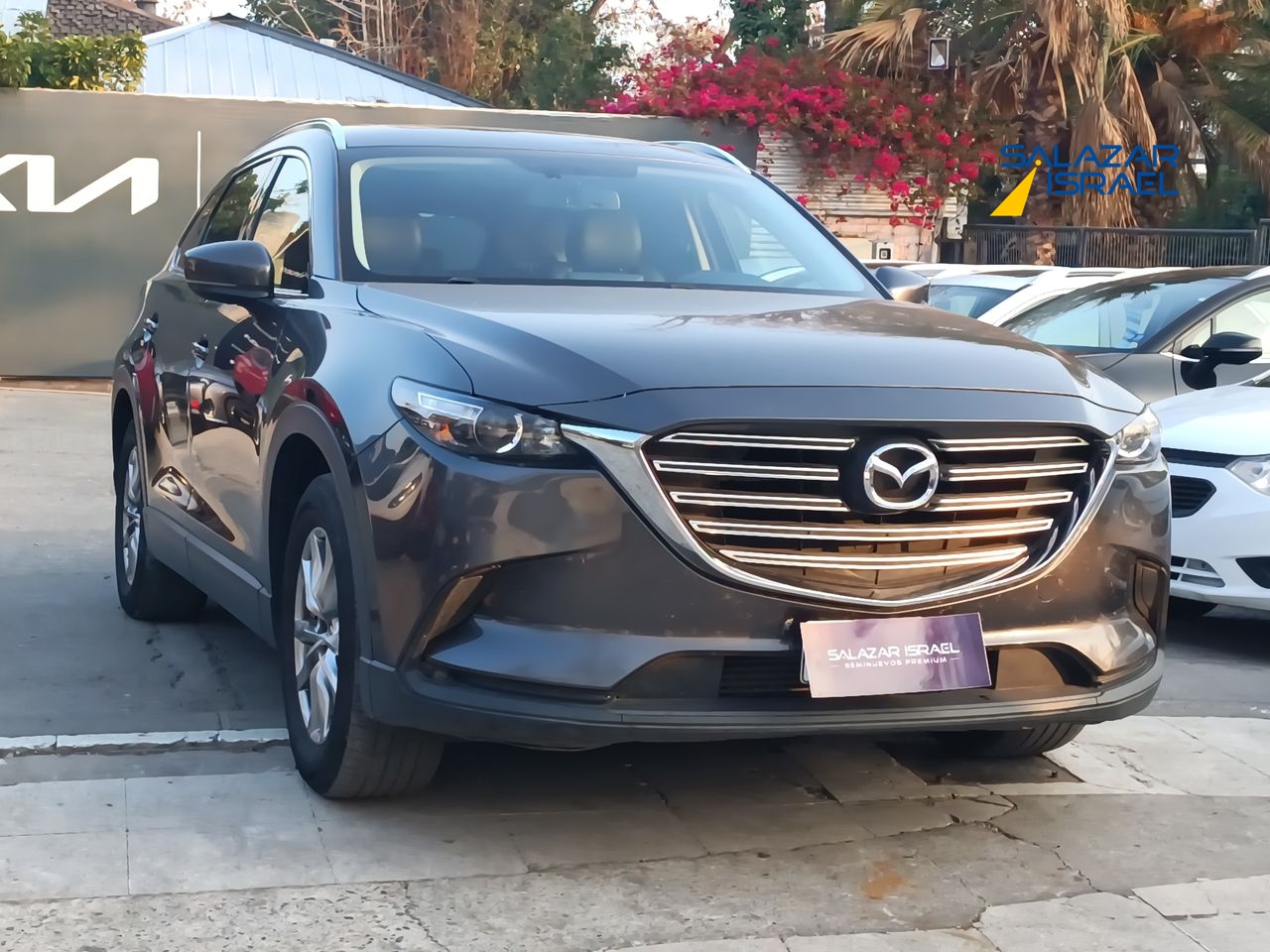 MAZDA