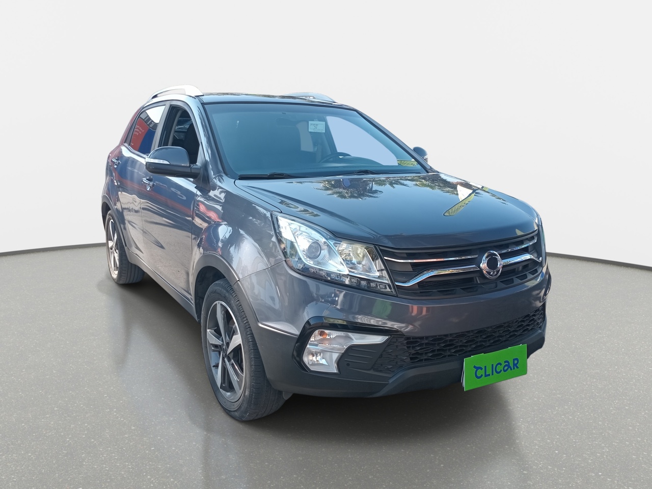 SSANGYONG