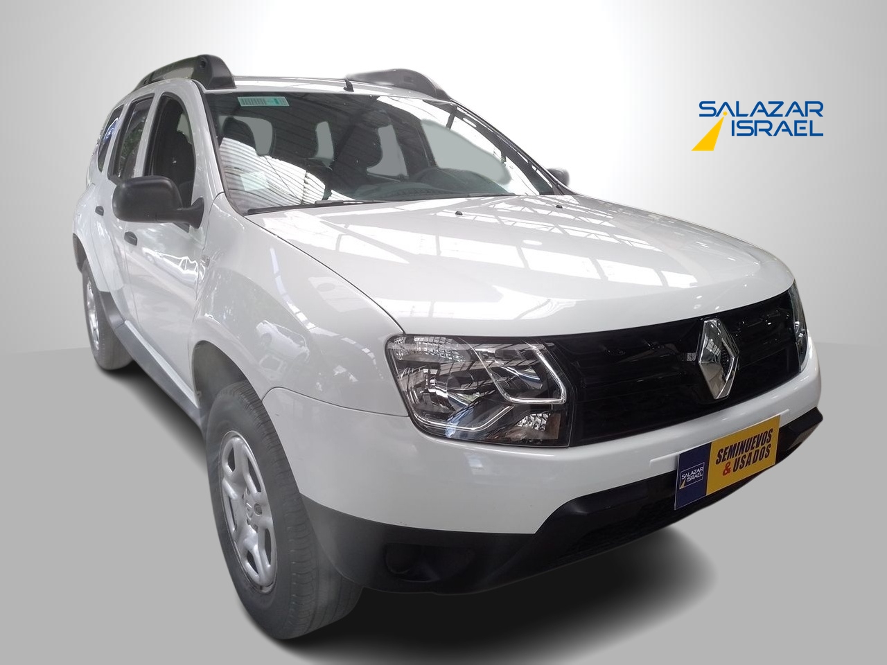 RENAULT DUSTER 1.6 LIFE 4X2 5MT 5P 2019