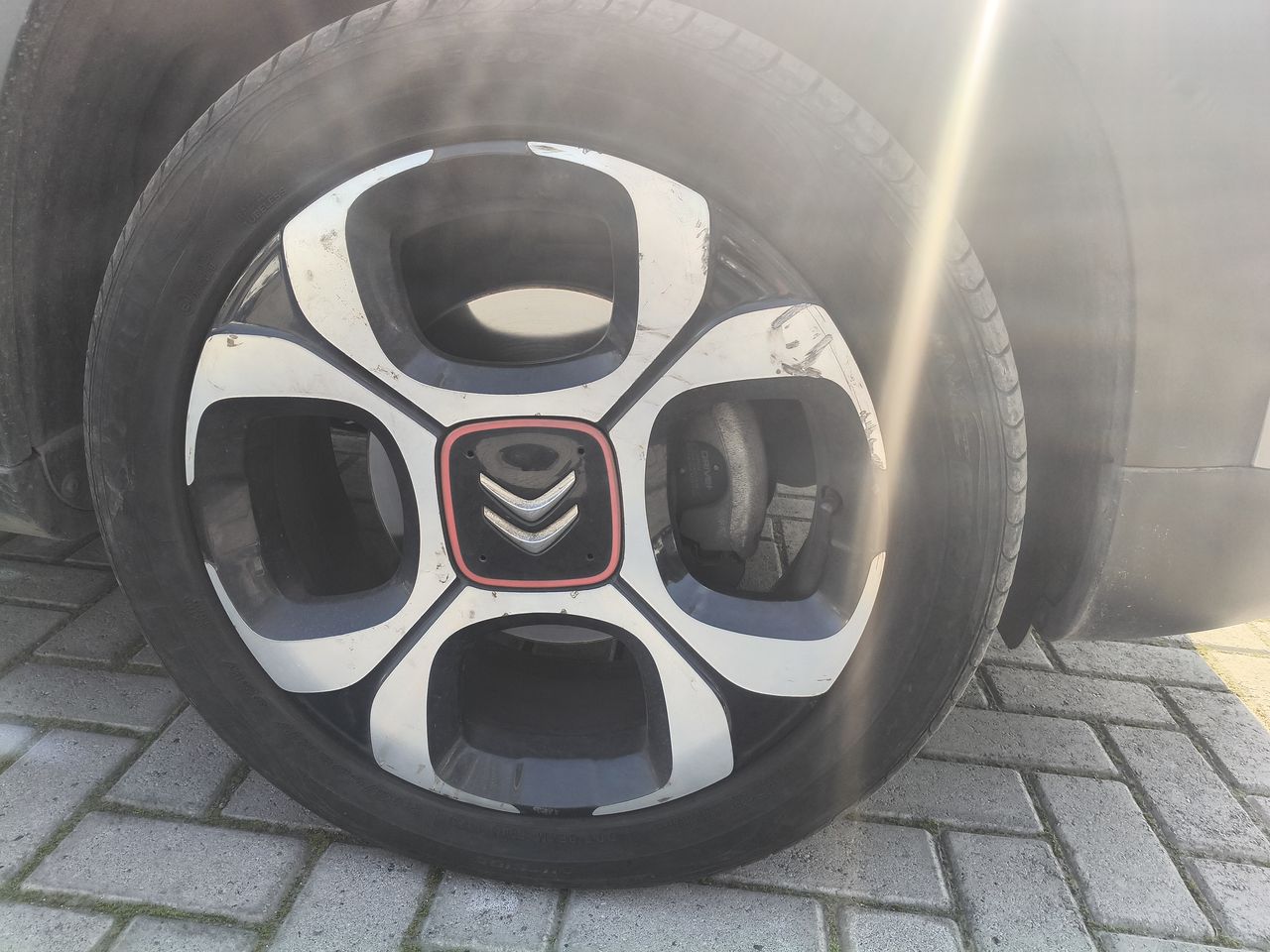 Citroën C3 Aircross — foto 10 de 23