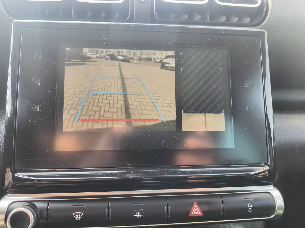 Citroën C3 Aircross — foto 19 de 23
