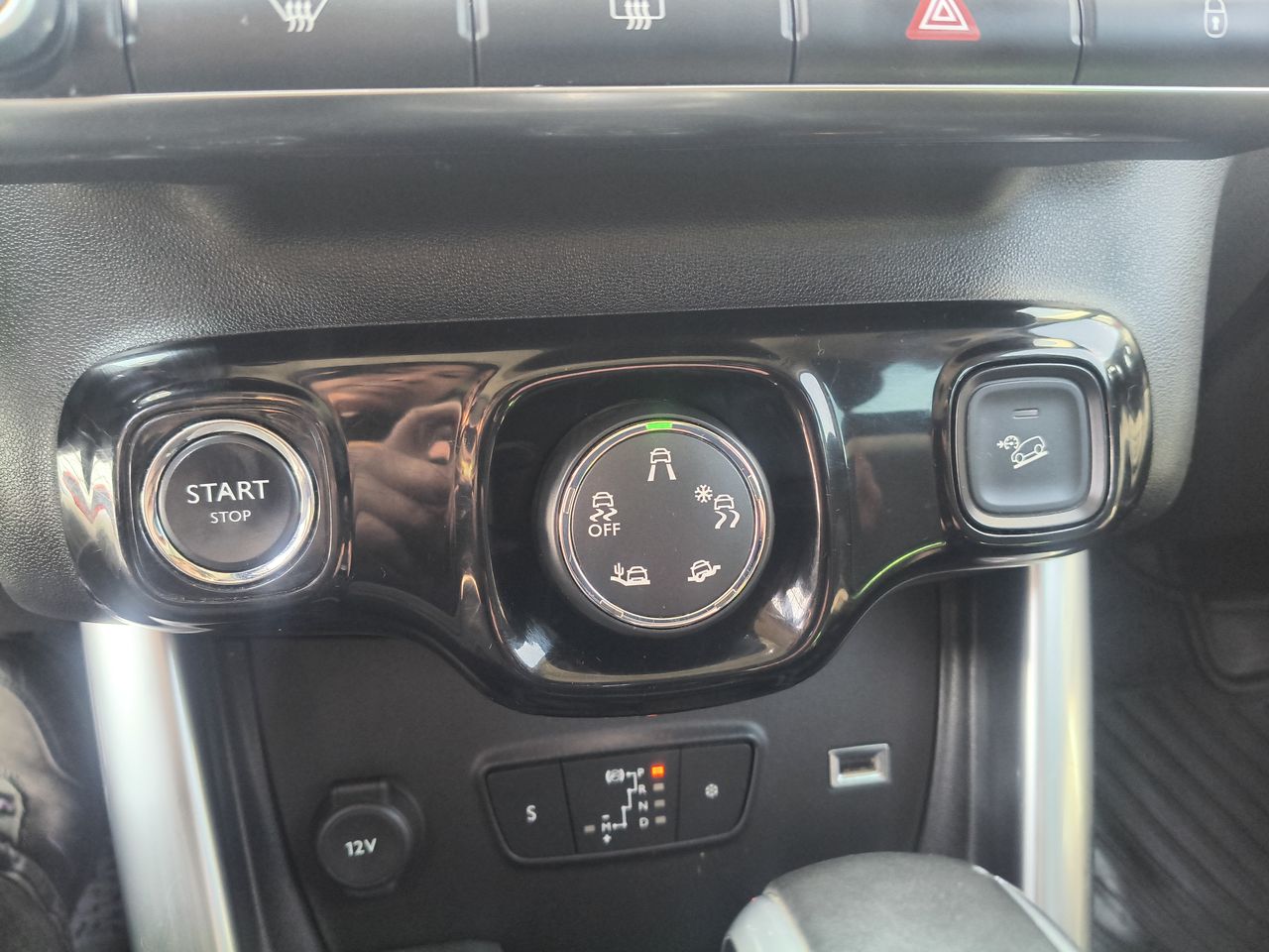 Citroën C3 Aircross — foto 20 de 23