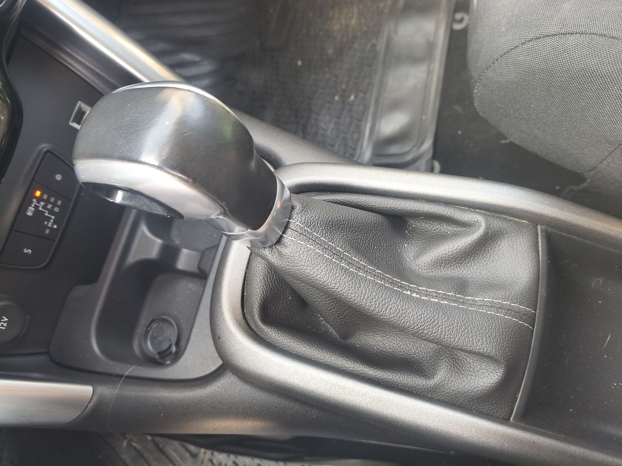 Citroën C3 Aircross — foto 21 de 23