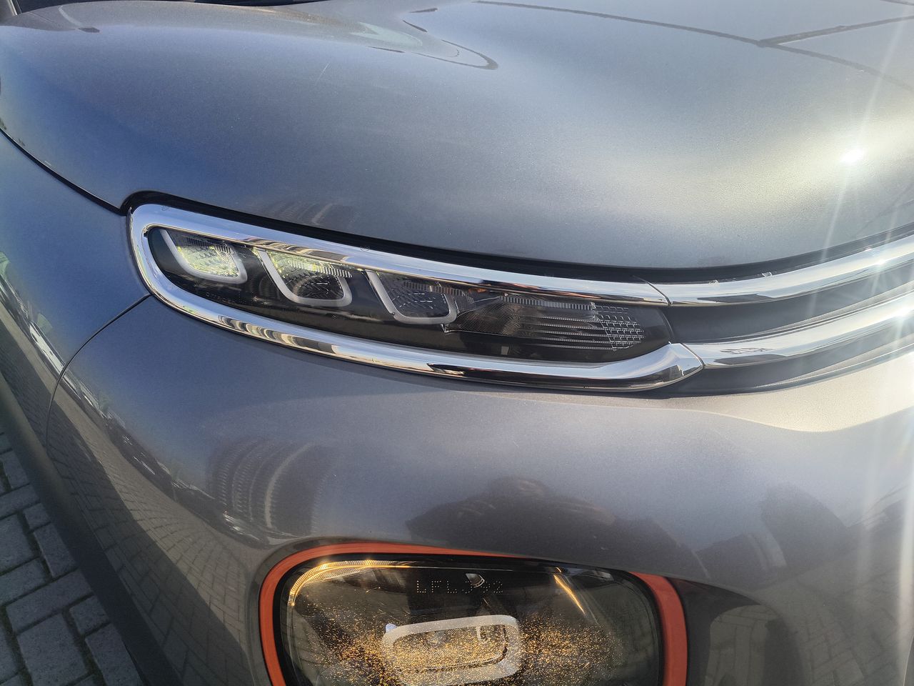 Citroën C3 Aircross — foto 11 de 23
