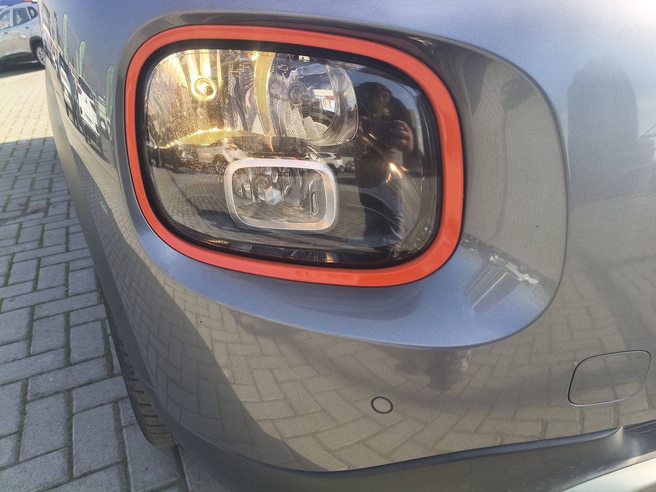 Citroën C3 Aircross — foto 12 de 23