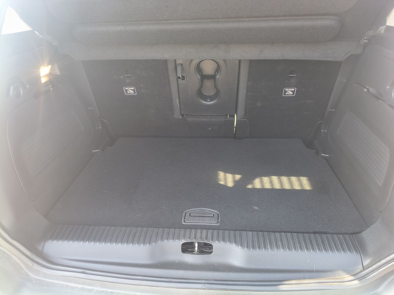 Citroën C3 Aircross — foto 14 de 23