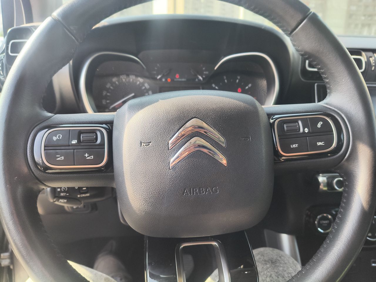 Citroën C3 Aircross — foto 15 de 23