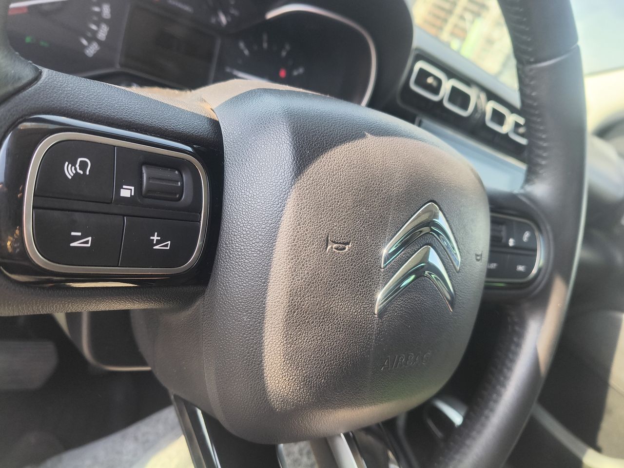 Citroën C3 Aircross — foto 16 de 23