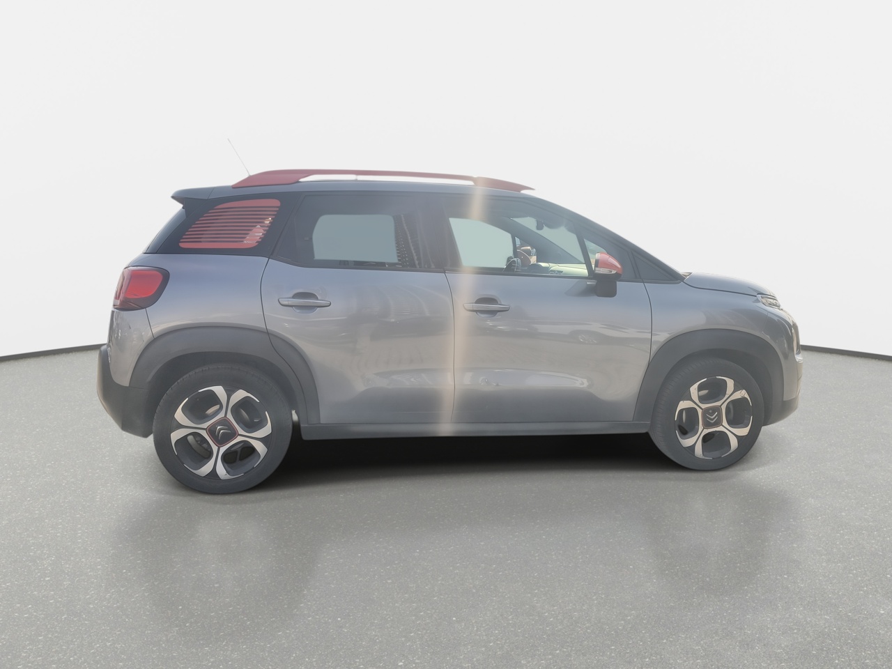 Citroën C3 Aircross — foto 9 de 31