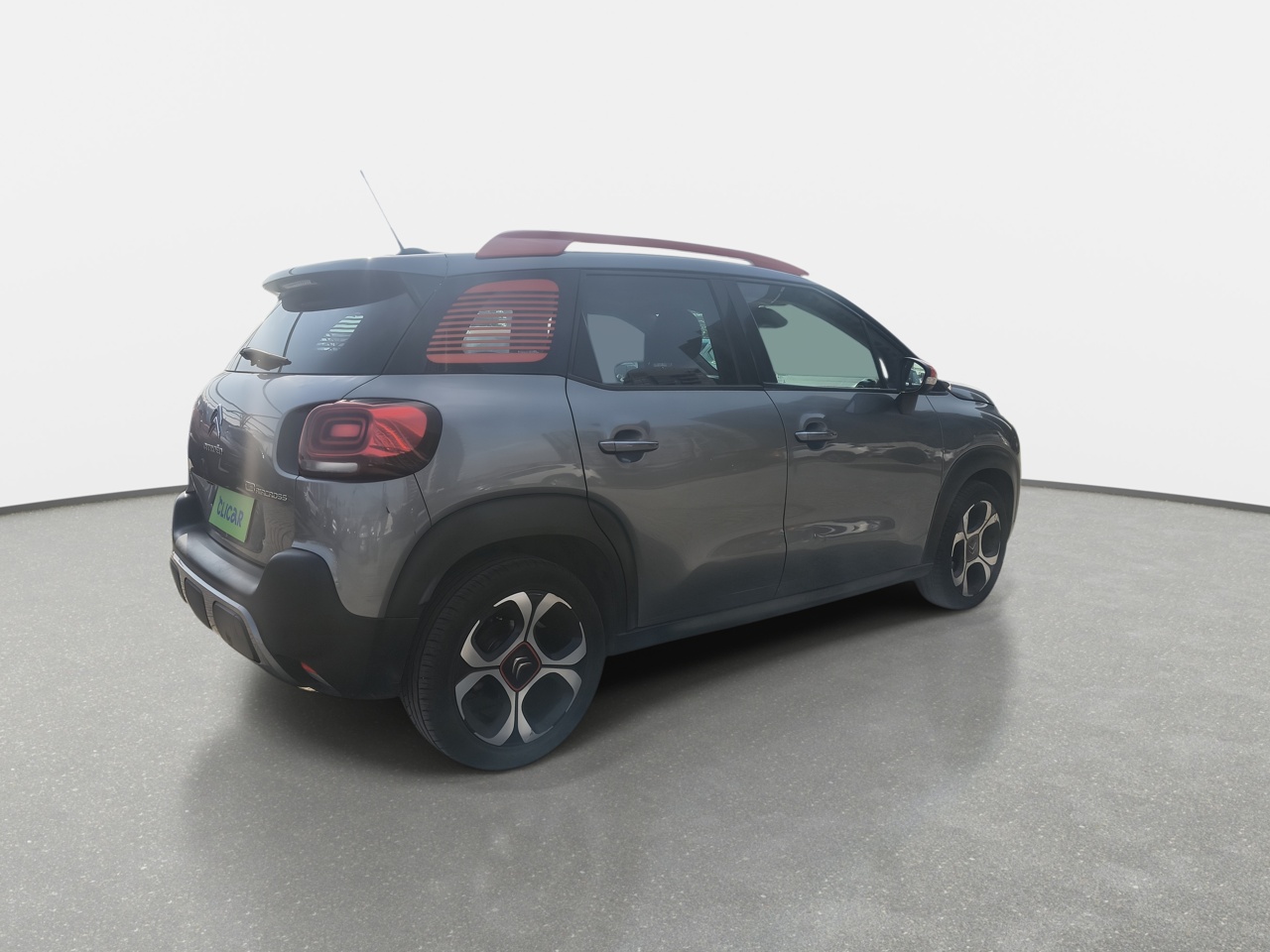 Citroën C3 Aircross — foto 8 de 31