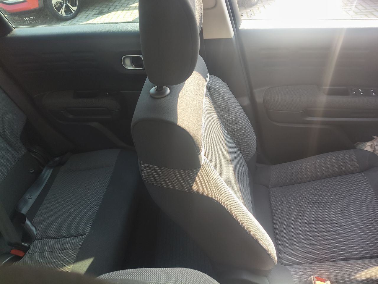 Citroën C3 Aircross — foto 8 de 23