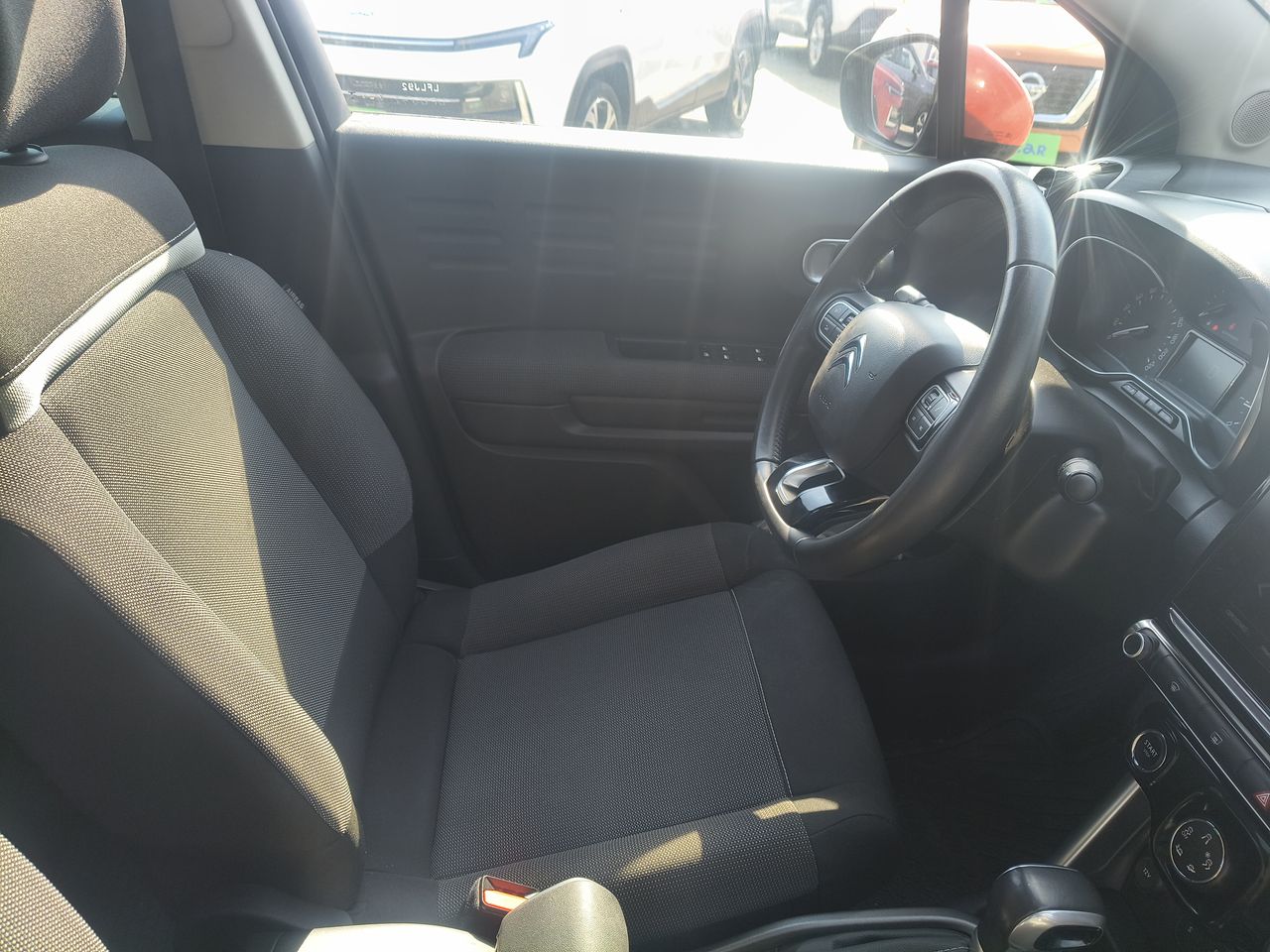 Citroën C3 Aircross — foto 9 de 23